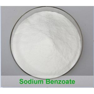 CAS 532-32-1 Sodium Benzoate Powder
