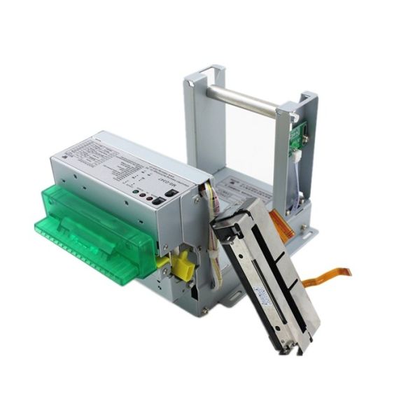 Buy Professional 3 Inch Kiosk Receipt Printer Multimedia Kiosk Ticket Printer at wholesale prices