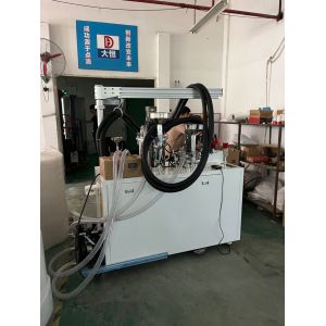 Automatic Polyurethane Mixing System Ab Glue Mixing Machine Two Component
