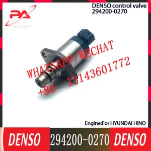 DENSO Control Valve 294200-0270 Regulator SCV valve 294200-0270 For HYUNDAI HINO