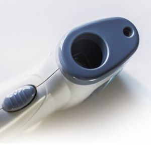 Digital Human Body Infrared Thermometers / Fever Forehead Thermometers