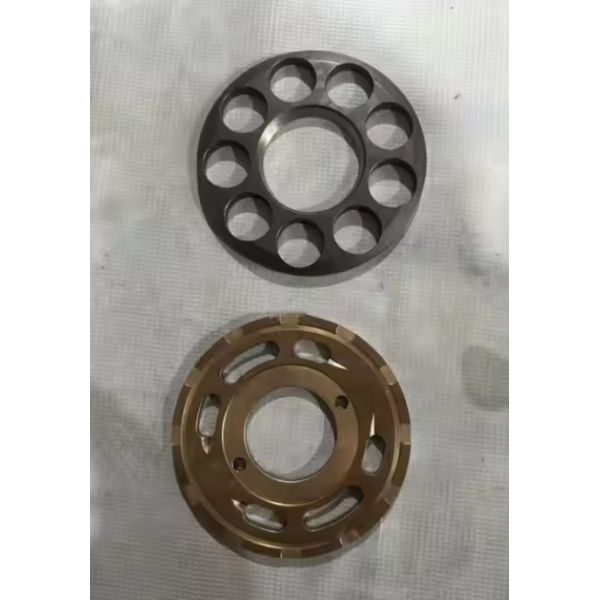 Engineering Machinery Engine R215 7VS XM Hydraulic Travel Motor Repair Kit for Construction Machinery Replacement Parts