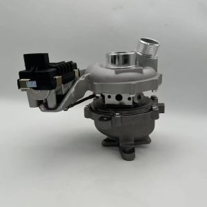 Single Turbocharger for Land-Rover Discovery 3.0 TDV6 Engine Turbo 778401-6