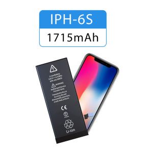 100% New Condition Apple Iphone 6s Replacement A Grade Polymer Fast Charging