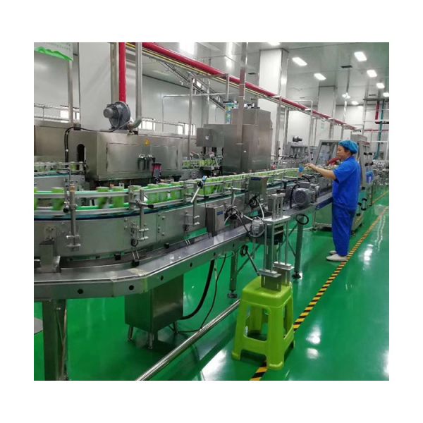 Professional Supplier for Fruit Juice Processing plant fruit juice production