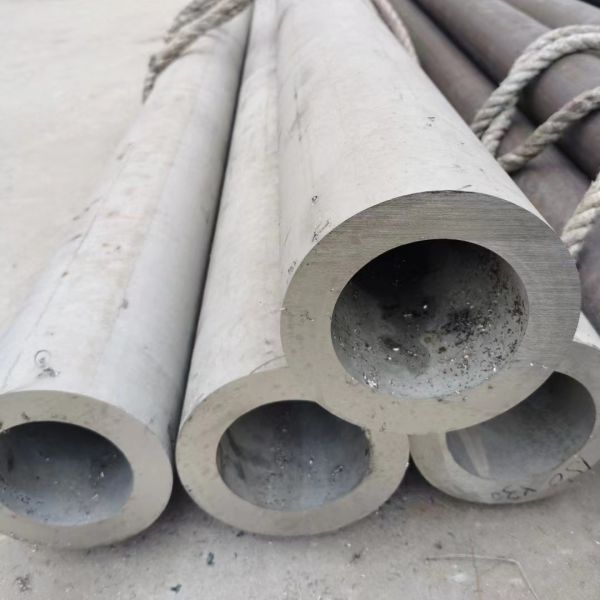 Corrosion Resistance Stainless Steel Pipe Tube 316L / 1.4404 / AISI316 DN400