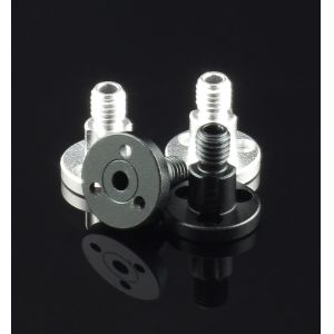 Quality M6 Aluminum Propeller Holder UAV FPV Drone Nut CNC Machining for sale