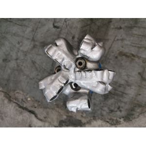 5.875 inch API Steel Body Diamond Rock Drill Bit