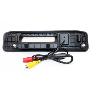 Waterproof Benz Rear View Camera System 6.5M Cable Length 4 Pin Connector