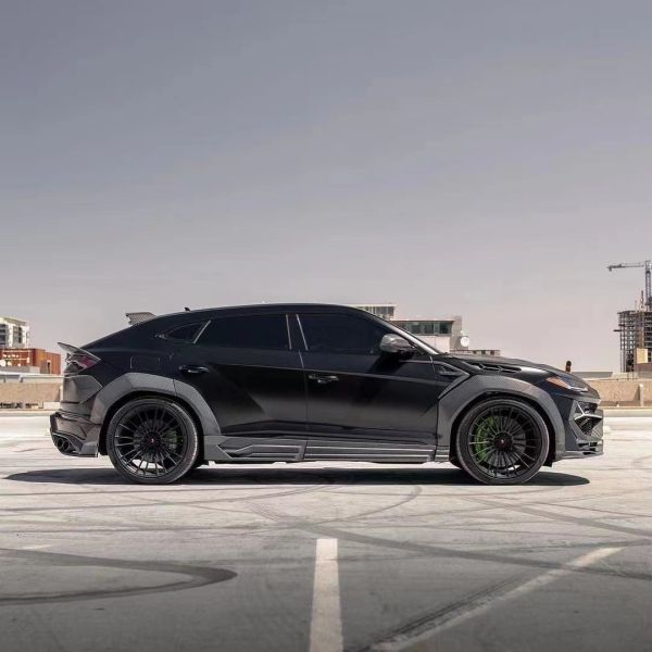 Auto Parts for Lamborghini Urus Body Kit URUS Upgrades Keyvany-style Front and Rear Bumper Widebody Kit