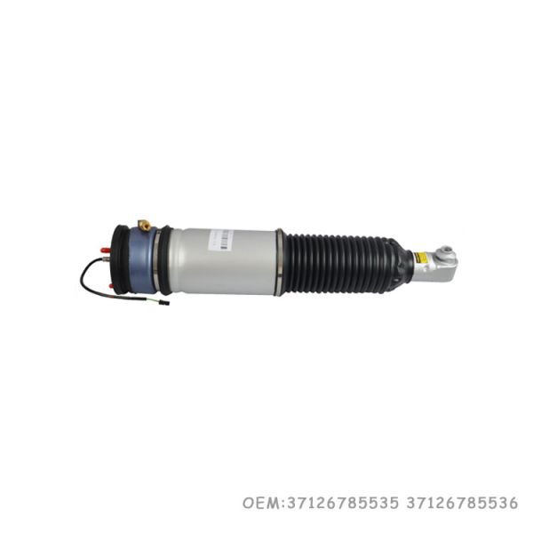 BMW E66 Air Suspension Shock With ADS 37126785535 37126785536 Shock Absorber
