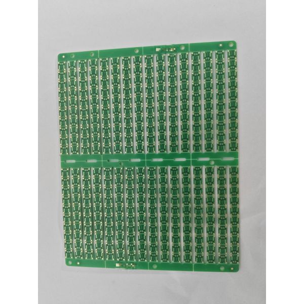 4-Layer Hybrid Circuit Board With 2oz Copper For Industrial Power Applications