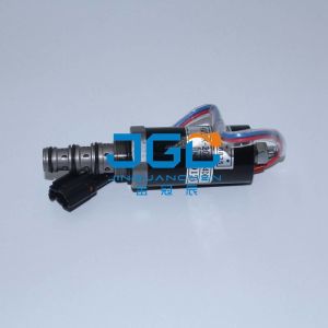 CLG225 HD820 Excavator Component G24D04 Safety Lock Solenoid Valve