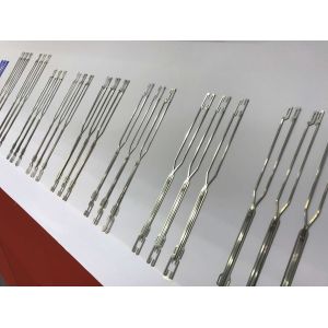 Weaving Textile Spares Parts Fabric Leno Healds