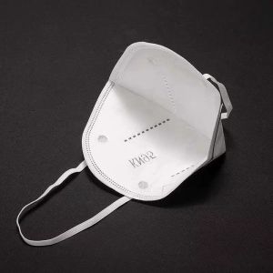Protective KN95 Medical Mask Reusable Three Dimensional Structure Leak Proof