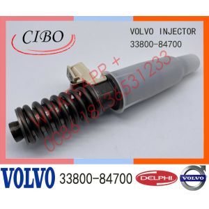 China Diesel Fuel Unit Injector 33800-84700 BEBE4L00001 BEBE4L00002 BEBE4L00102 on sale