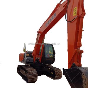 Quality Hitachi ZX200 Excavator 20ton Made in Japan for Building Material Shops from 2016 for sale