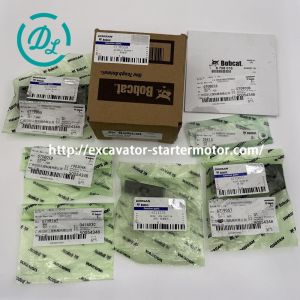 EexcavaStart 7136559 6667992 Traction Lock Solenoid for S450 Engine