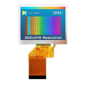 3.5 Inch TFT LCD Module With ST7272A Controller