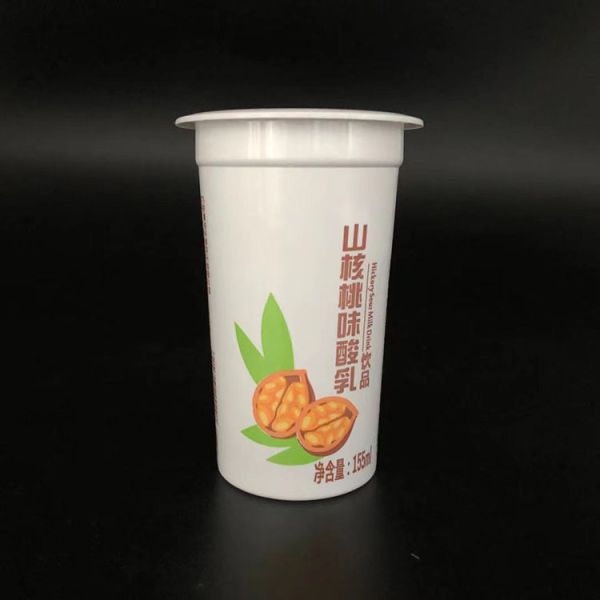 Buy 64-155ml plastic cups frozen yogurt cups mini plastic cups at wholesale prices