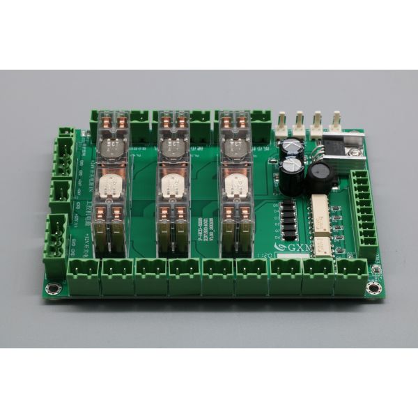 Buy FR4 Material 2oz 4 Layers pcb electronics BGA Assembly HASL ENIG Surface Treatment printed circuit board manufacturers at wholesale prices