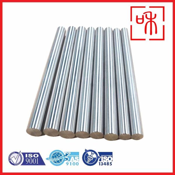 Buy Titanium Rod Medical Field Gr5 Titanium Bars Pure Titanium Bar Improving Efficiency And Performance at wholesale prices