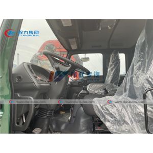 ISUZU 14000L Water Sprinkler Truck With Q235 Carbon Steel Tank