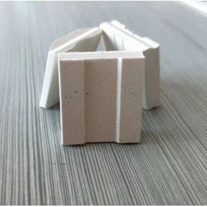 WT-T101-T103series Thermal Conductivity Cordierite Welding Ceramic Backing