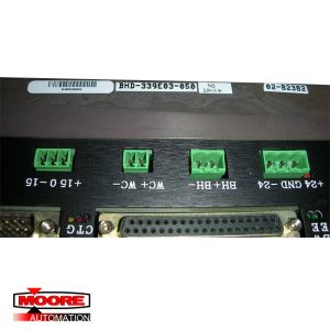 BHD-339E03-050 JL One Year Warranty PLC Module