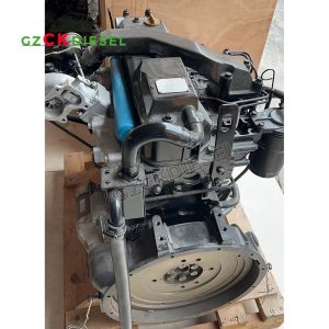 Quality 4 Cylinders Engine 4TNV106 4TNV106T Engine for sale
