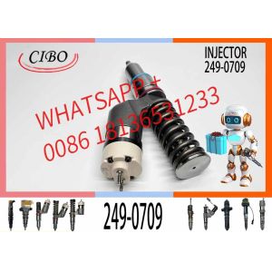 C+ For excavator injector assy 10R-1000 355-6110 249-0709 253-0619 254-4183 253
