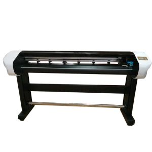 Industrial Garment Cutting Machine , Aluminum Alloy Garment Inkjet Plotter