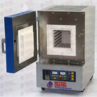ISO GB Standard Ceramic Fiber Muffle Furnace