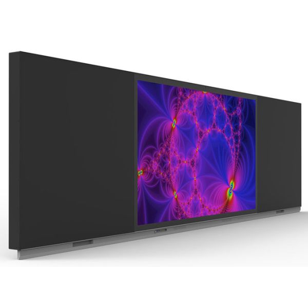 75 Inch All In One Electronic Board For Online Teaching 3840*2160 Ntelligent 3