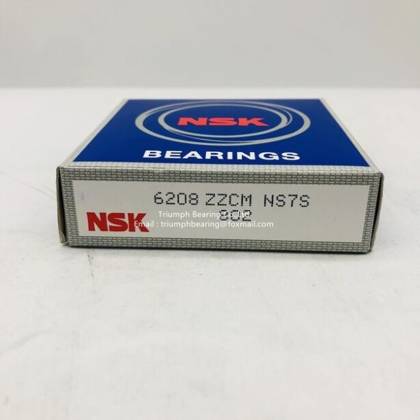 Buy NSK Deep Groove Ball Bearing      6208ZZ ， 6202ZZ ,  6002ZZ at wholesale prices