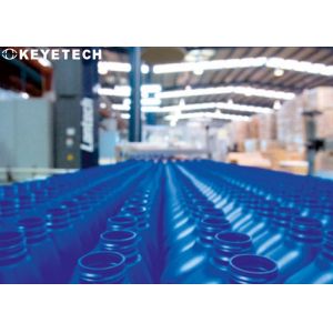 Integrated Solutions HDPE Bottles Defect Detection Machine With CCD Camera