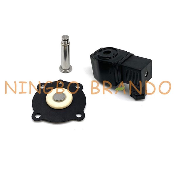 Buy South Korea Joil 1'' Inch Pulse Valve Nitrile Diaphragm Repair Kit at wholesale prices