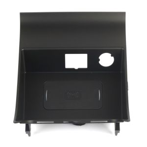 Fast charging Car Wireless Charger with qi For Ford Mondeo fast chargers 10W in car chargers with 3 coils