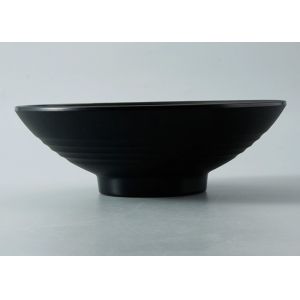 Unbreakable Melamine Ramen Noodle Bowl Set With Chopsticks Ladle