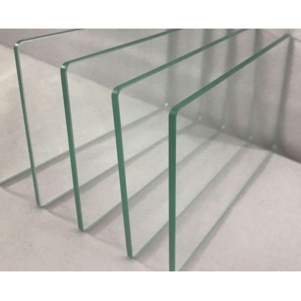 Buy Transparency Fire Resistant Tempered Laminated Glass With Impact Resistance at wholesale prices