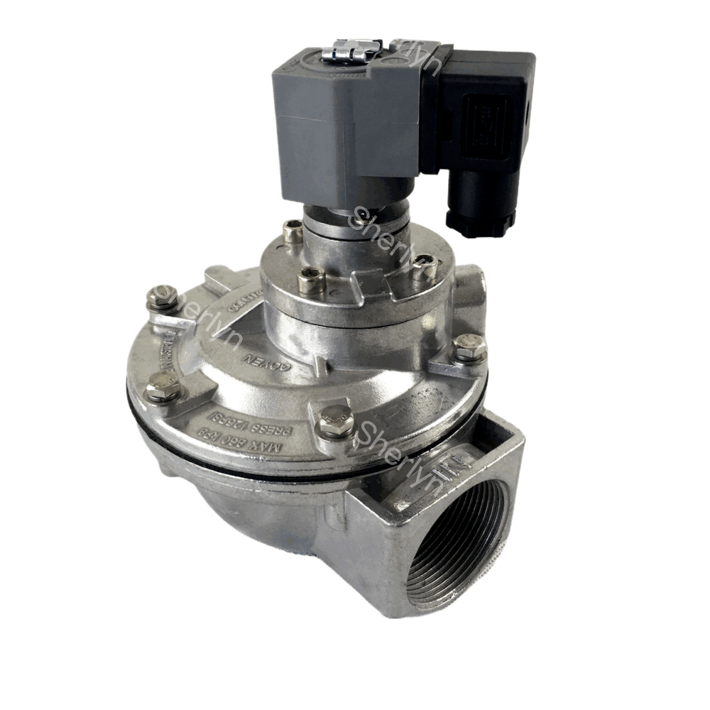 GOYEN CA45T Pulse Valve 1.5-inch Right Angle Type Suitable Diaphragm K4502 K4503