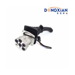Ex120 Ex200-2 Ex200-5 Excavator Hydraulic Joystick Zx110 Zx200-2 Zx200-3
