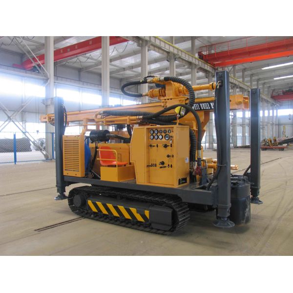 400m Deep Well Drilling Machine