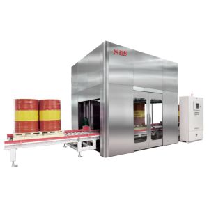 Coating Jar Automatic Filling And Capping Machine For Spray Glue Automatic