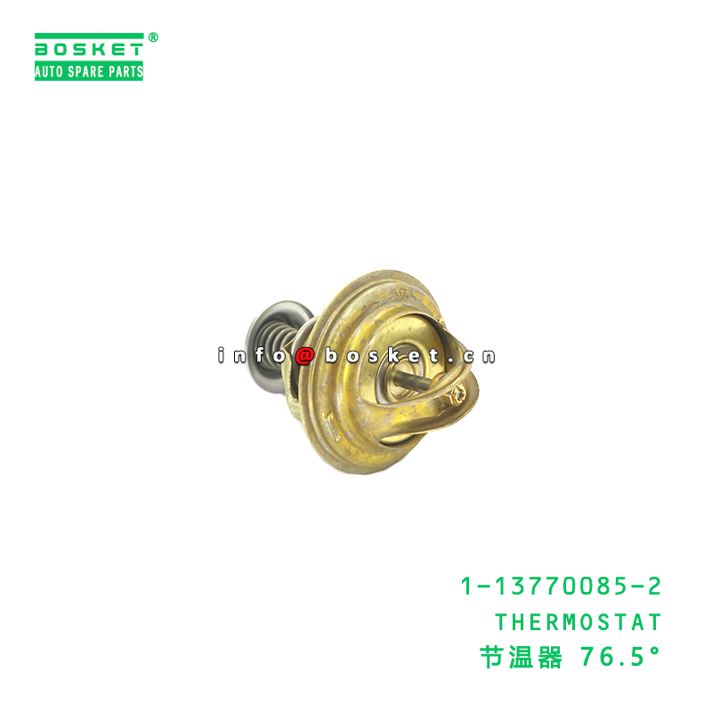 1-13770085-2 Thermostat suitable for ISUZU 6HK1 1137700852