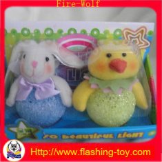 Kids Flash Chicken Toy,LED Flashing Animal Toy