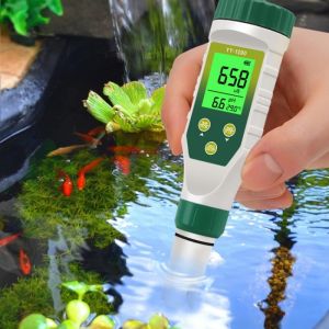5-in-1 Multi-Parameter PH Meter With Backlight For Laboratory Aquarium PH TDS