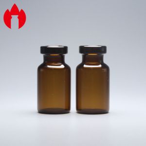 2ml Pharma Brown Soda Lime Glass Vial