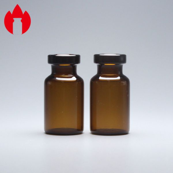 2ml Pharma Brown Soda Lime Glass Vial