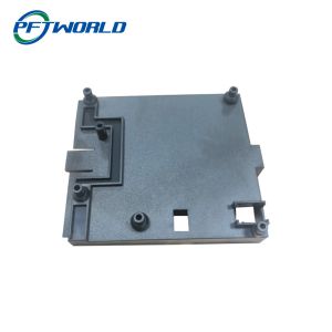 Black ABS Injection Molding Parts High Precision Automobile Parts